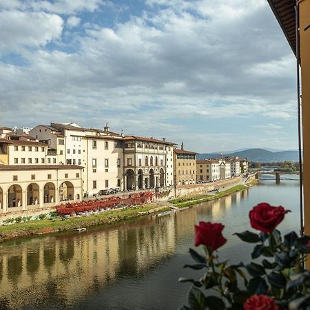 Apartmán Ponte Vecchio Luxury II Florencie Exteriér fotografie