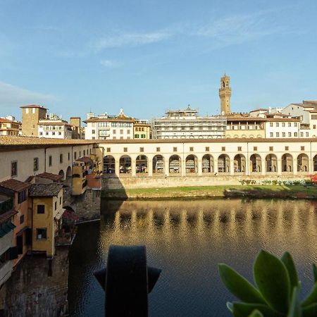 Apartmán Ponte Vecchio Luxury II Florencie Exteriér fotografie