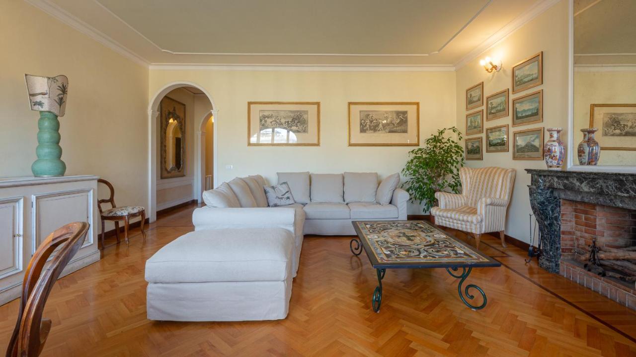 Apartmán Ponte Vecchio Luxury II Florencie Exteriér fotografie