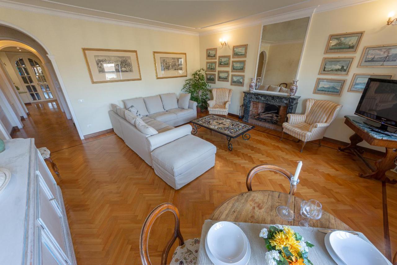 Apartmán Ponte Vecchio Luxury II Florencie Exteriér fotografie