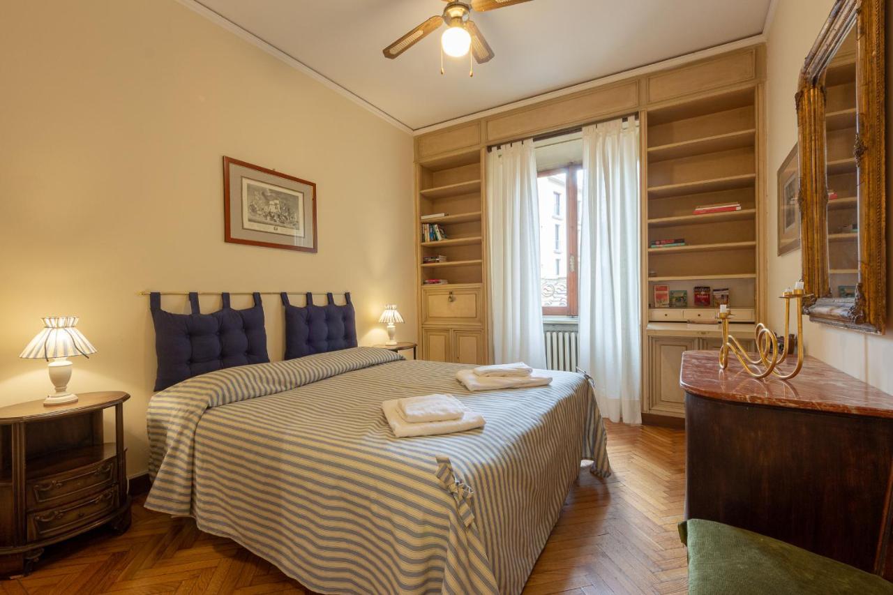 Apartmán Ponte Vecchio Luxury II Florencie Exteriér fotografie