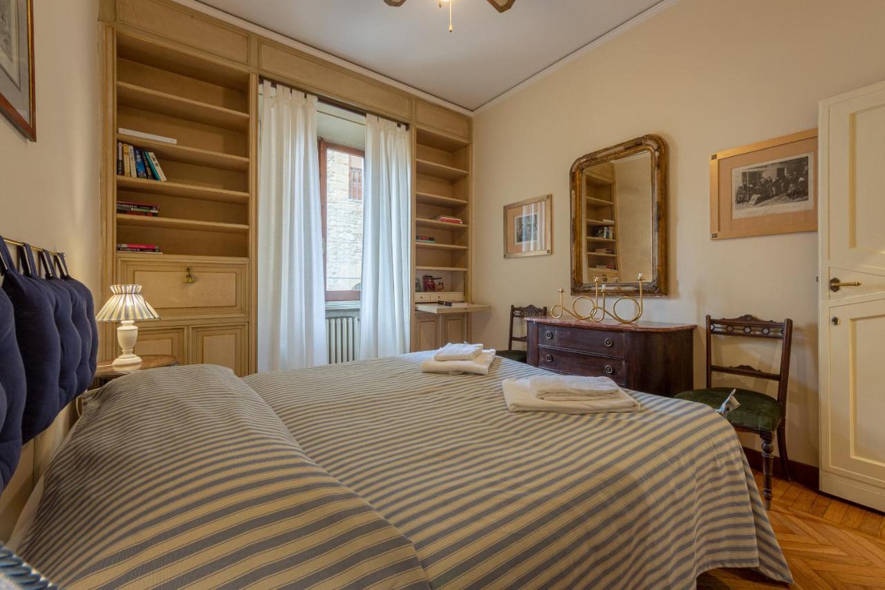 Apartmán Ponte Vecchio Luxury II Florencie Exteriér fotografie