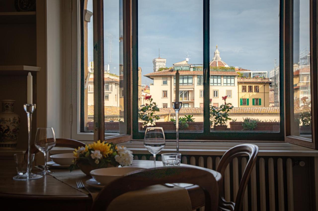 Apartmán Ponte Vecchio Luxury II Florencie Exteriér fotografie