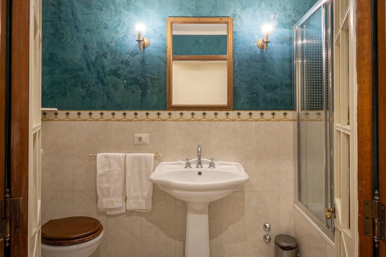 Apartmán Ponte Vecchio Luxury II Florencie Exteriér fotografie