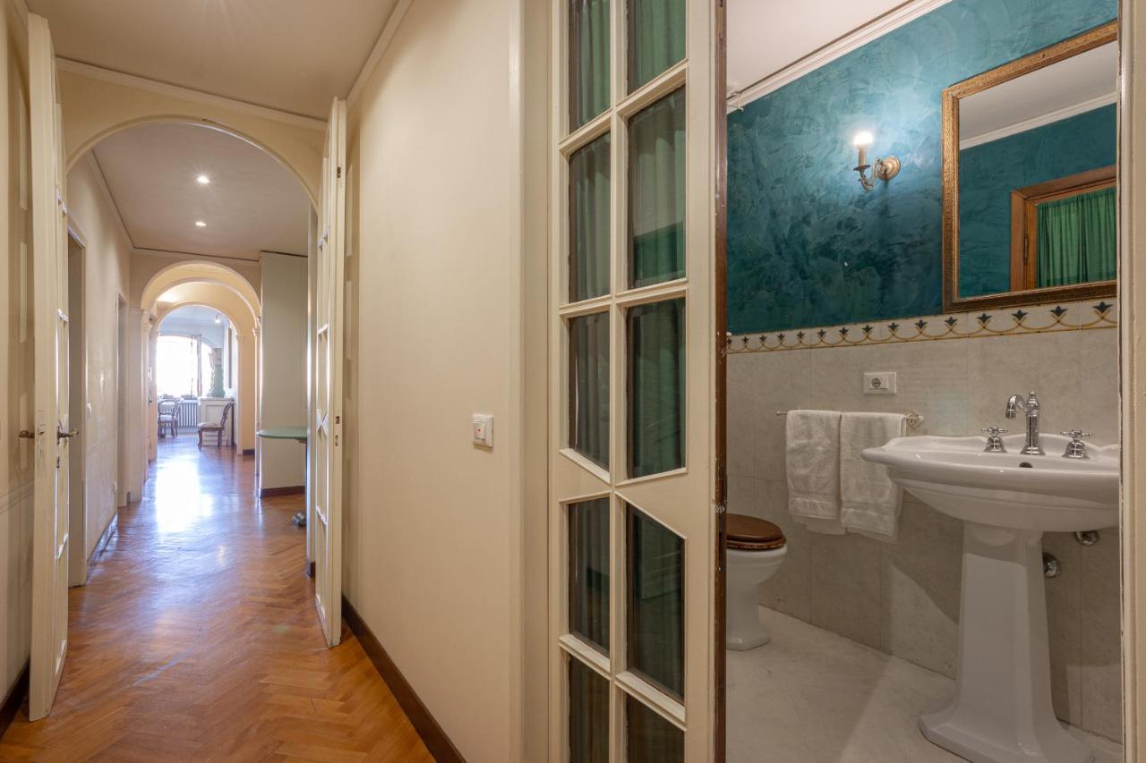 Apartmán Ponte Vecchio Luxury II Florencie Exteriér fotografie