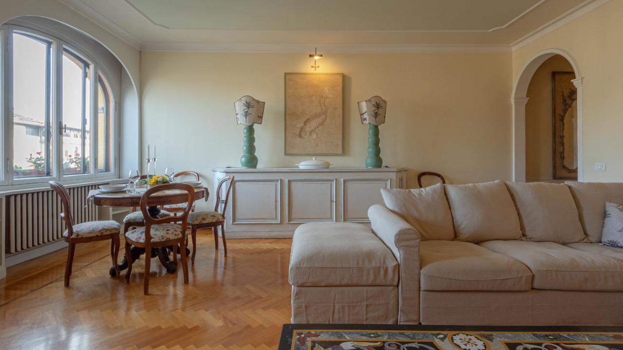 Apartmán Ponte Vecchio Luxury II Florencie Exteriér fotografie