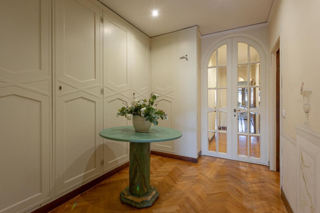 Apartmán Ponte Vecchio Luxury II Florencie Exteriér fotografie