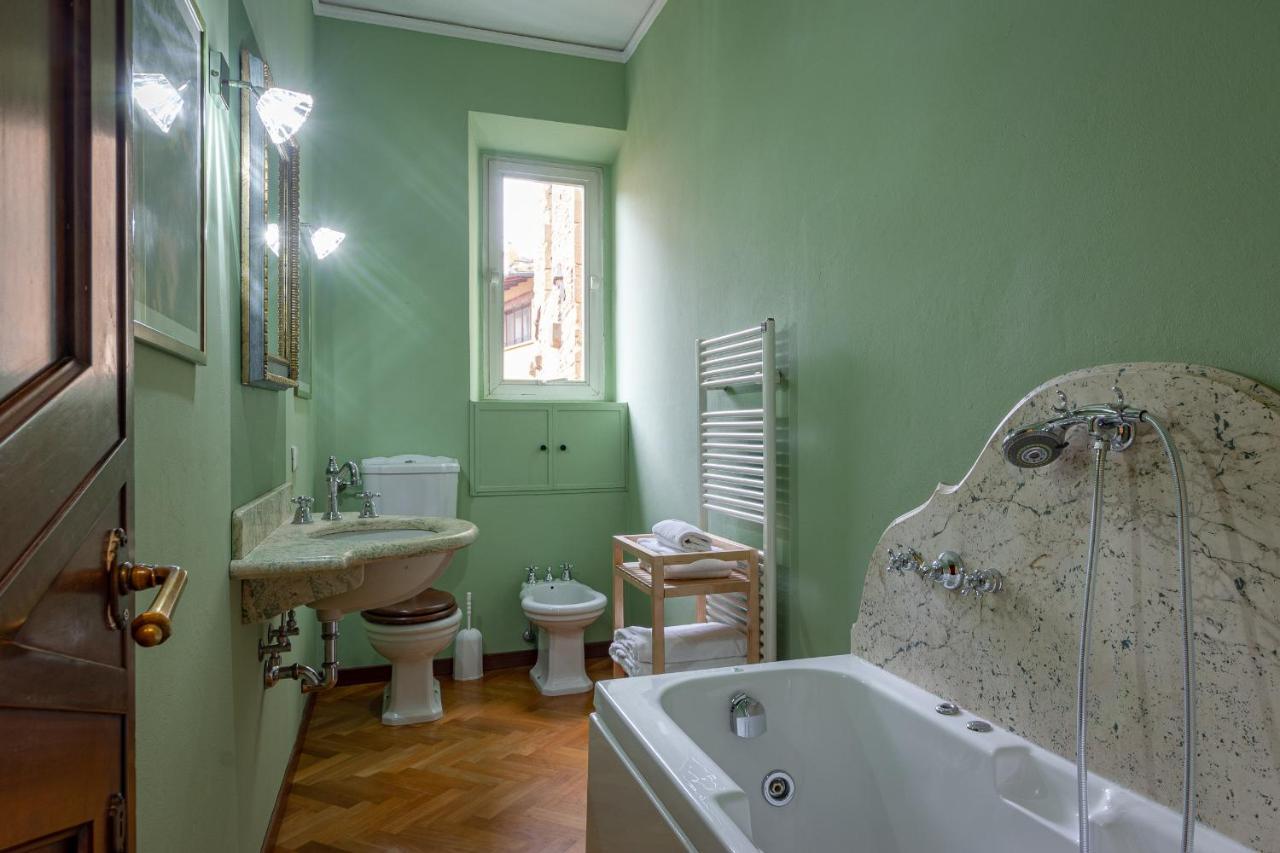 Apartmán Ponte Vecchio Luxury II Florencie Exteriér fotografie