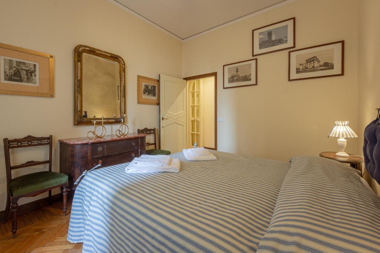 Apartmán Ponte Vecchio Luxury II Florencie Exteriér fotografie