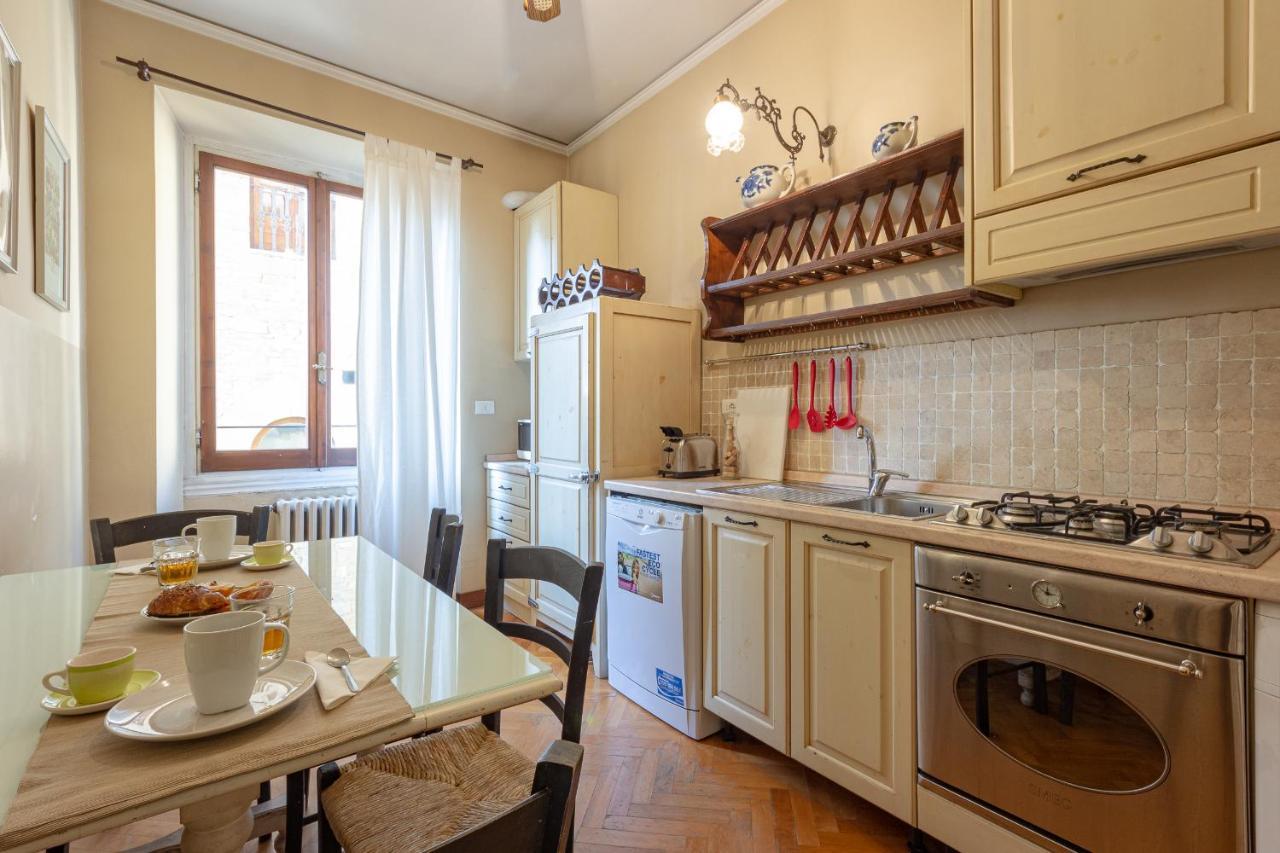 Apartmán Ponte Vecchio Luxury II Florencie Exteriér fotografie