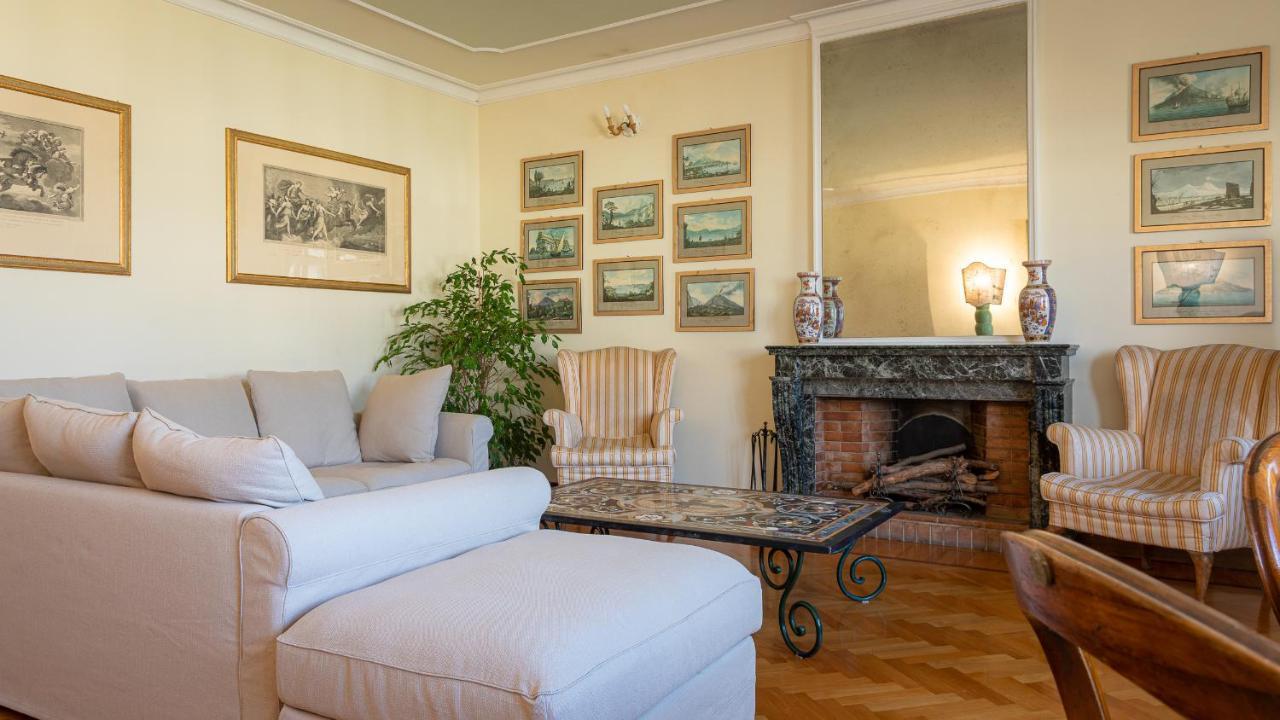 Apartmán Ponte Vecchio Luxury II Florencie Exteriér fotografie