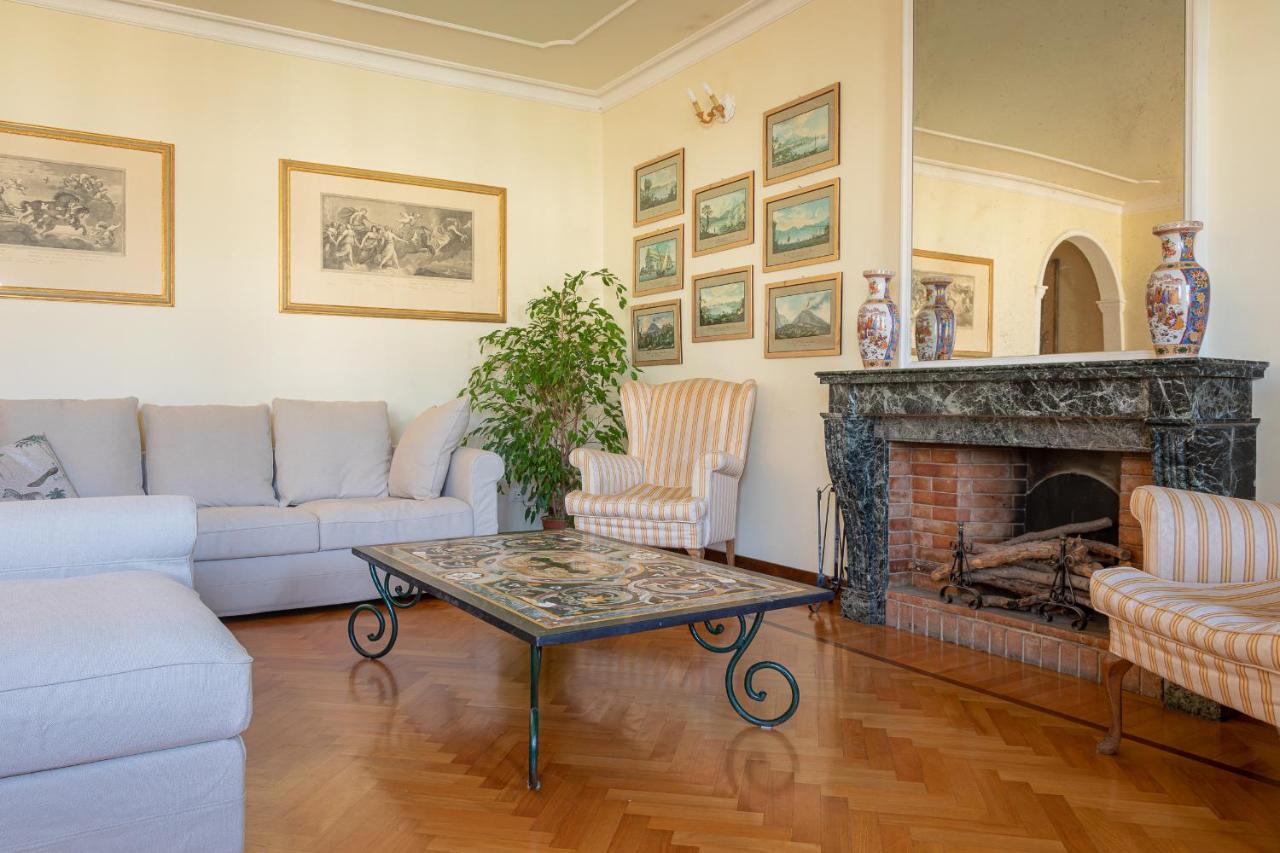 Apartmán Ponte Vecchio Luxury II Florencie Exteriér fotografie