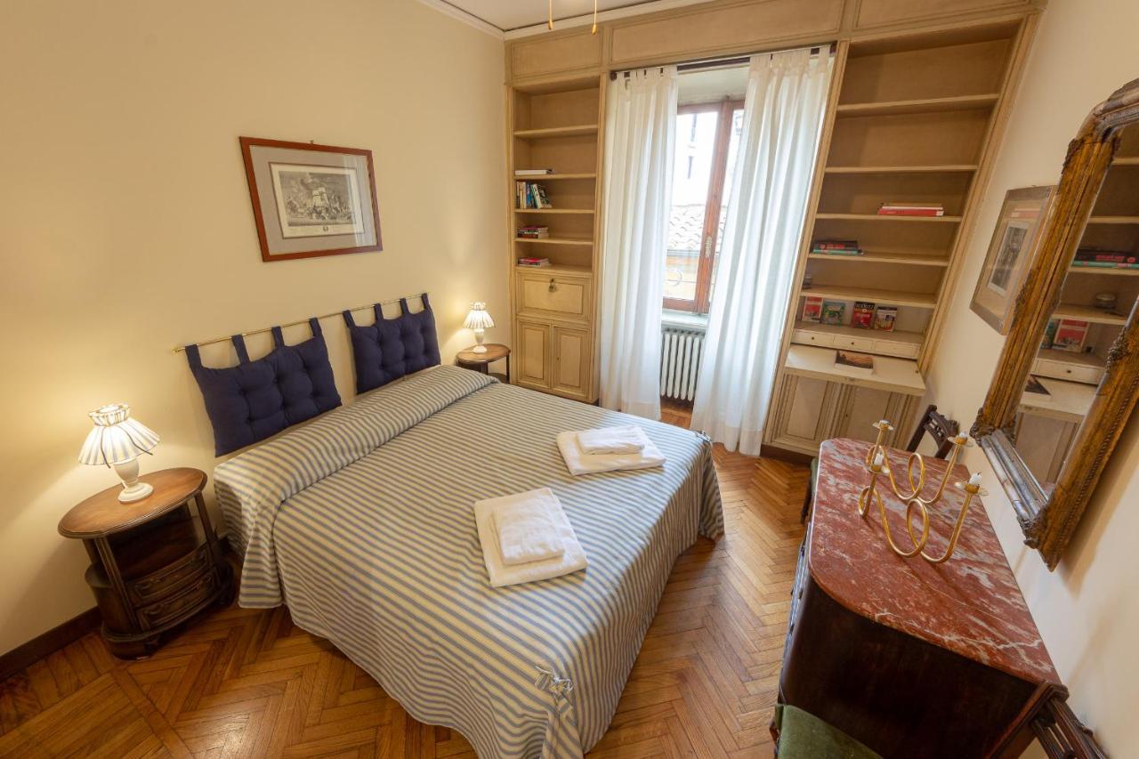 Apartmán Ponte Vecchio Luxury II Florencie Exteriér fotografie
