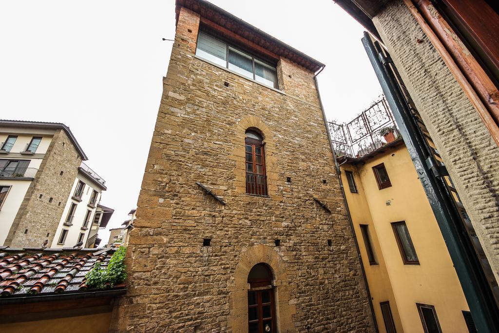Apartmán Ponte Vecchio Luxury II Florencie Exteriér fotografie