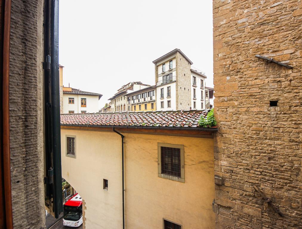 Apartmán Ponte Vecchio Luxury II Florencie Pokoj fotografie